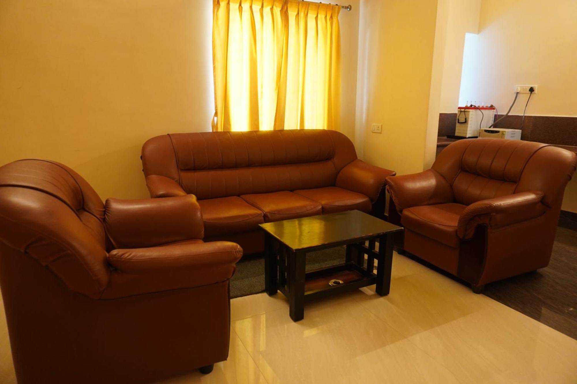 Shree Mantra Homestay Yercaud Exterior foto