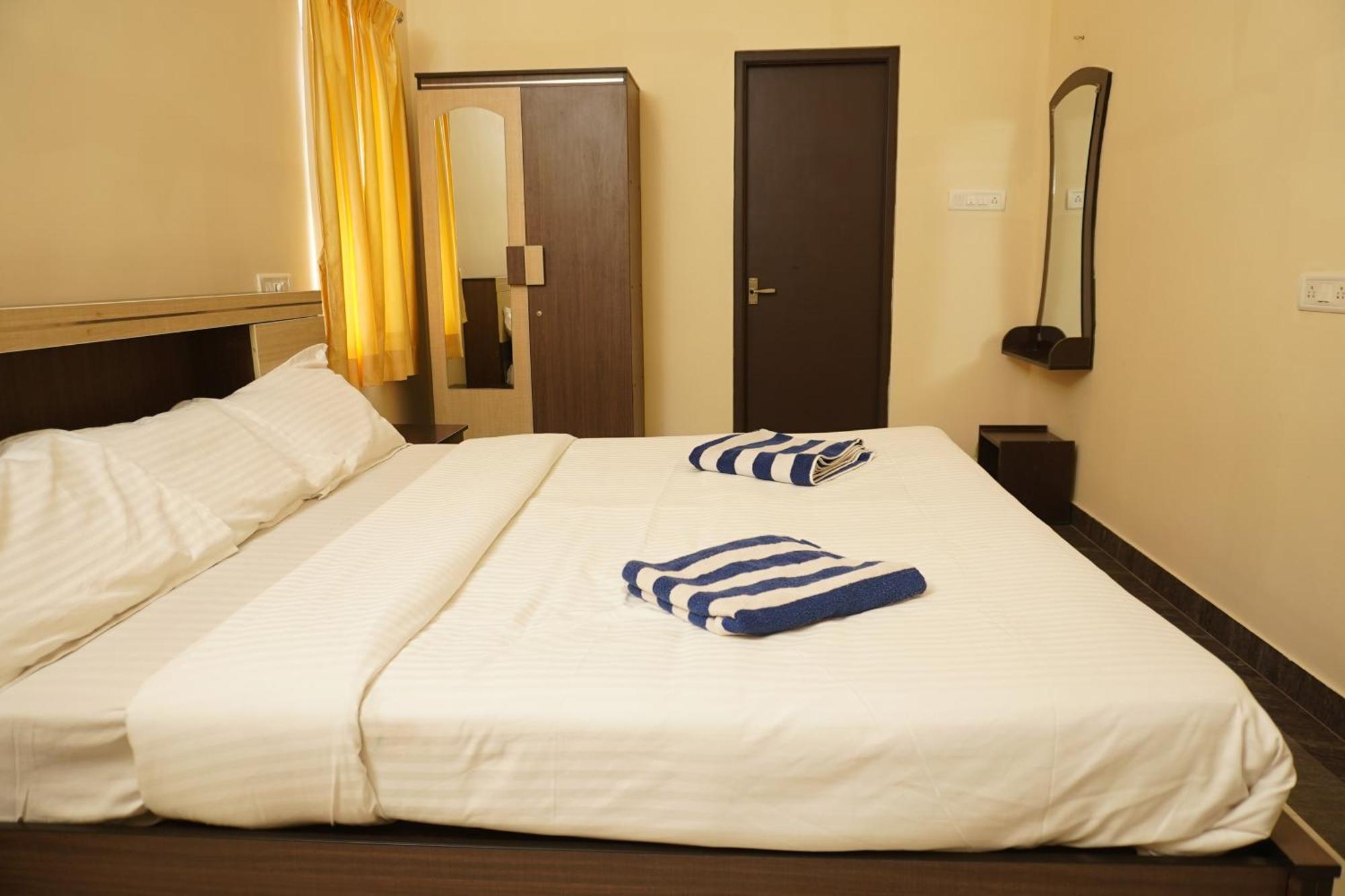 Shree Mantra Homestay Yercaud Exterior foto
