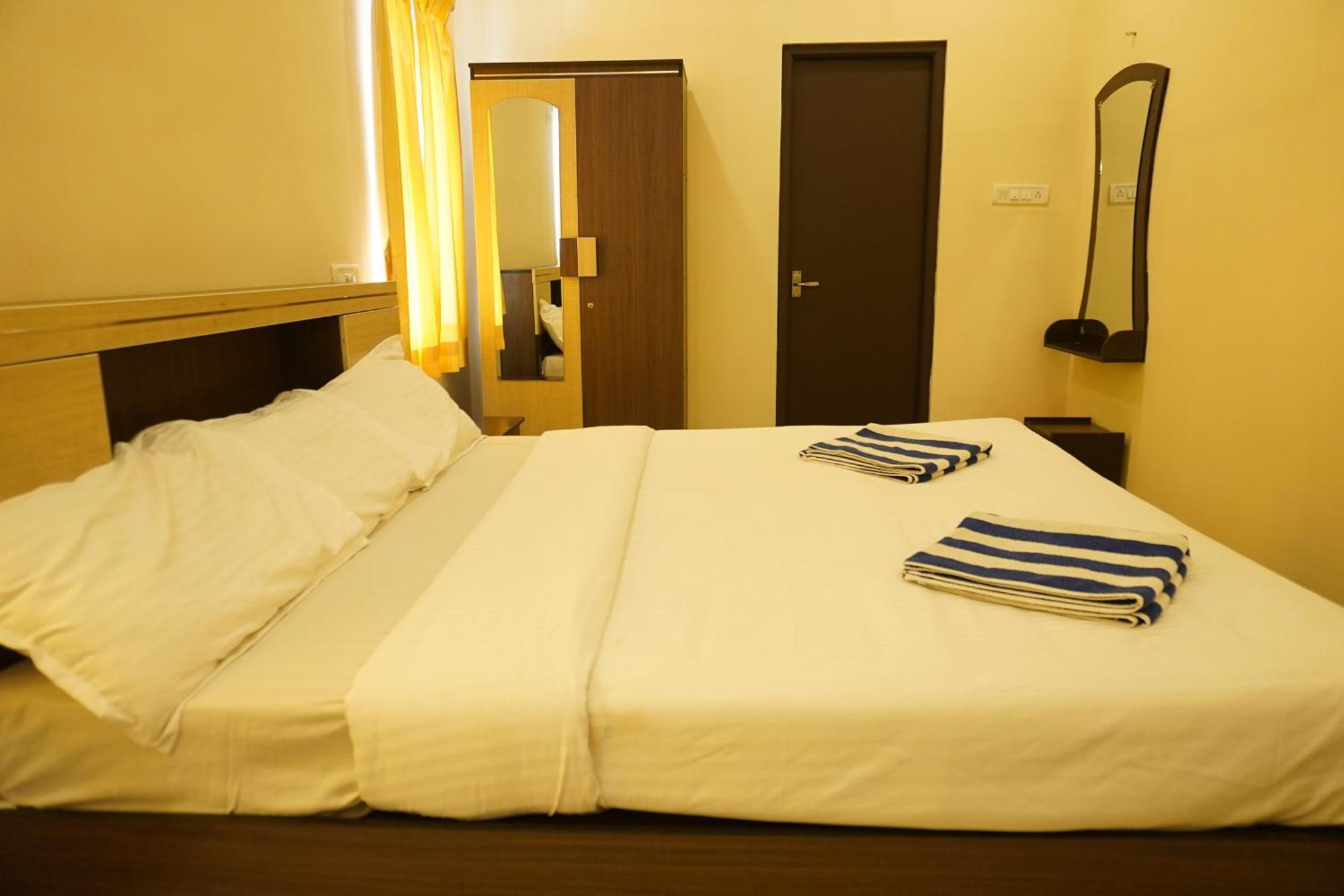 Shree Mantra Homestay Yercaud Exterior foto