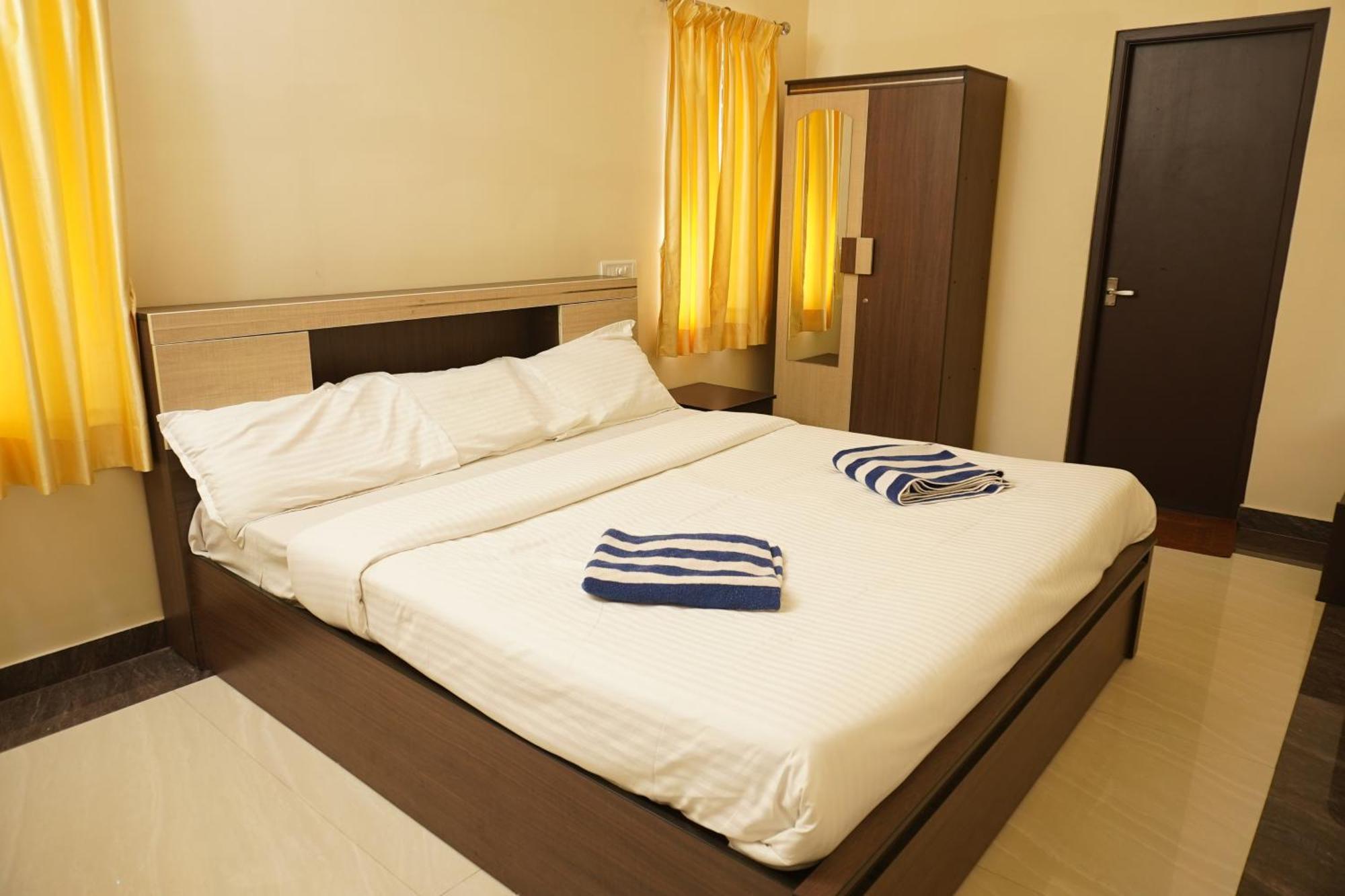 Shree Mantra Homestay Yercaud Exterior foto