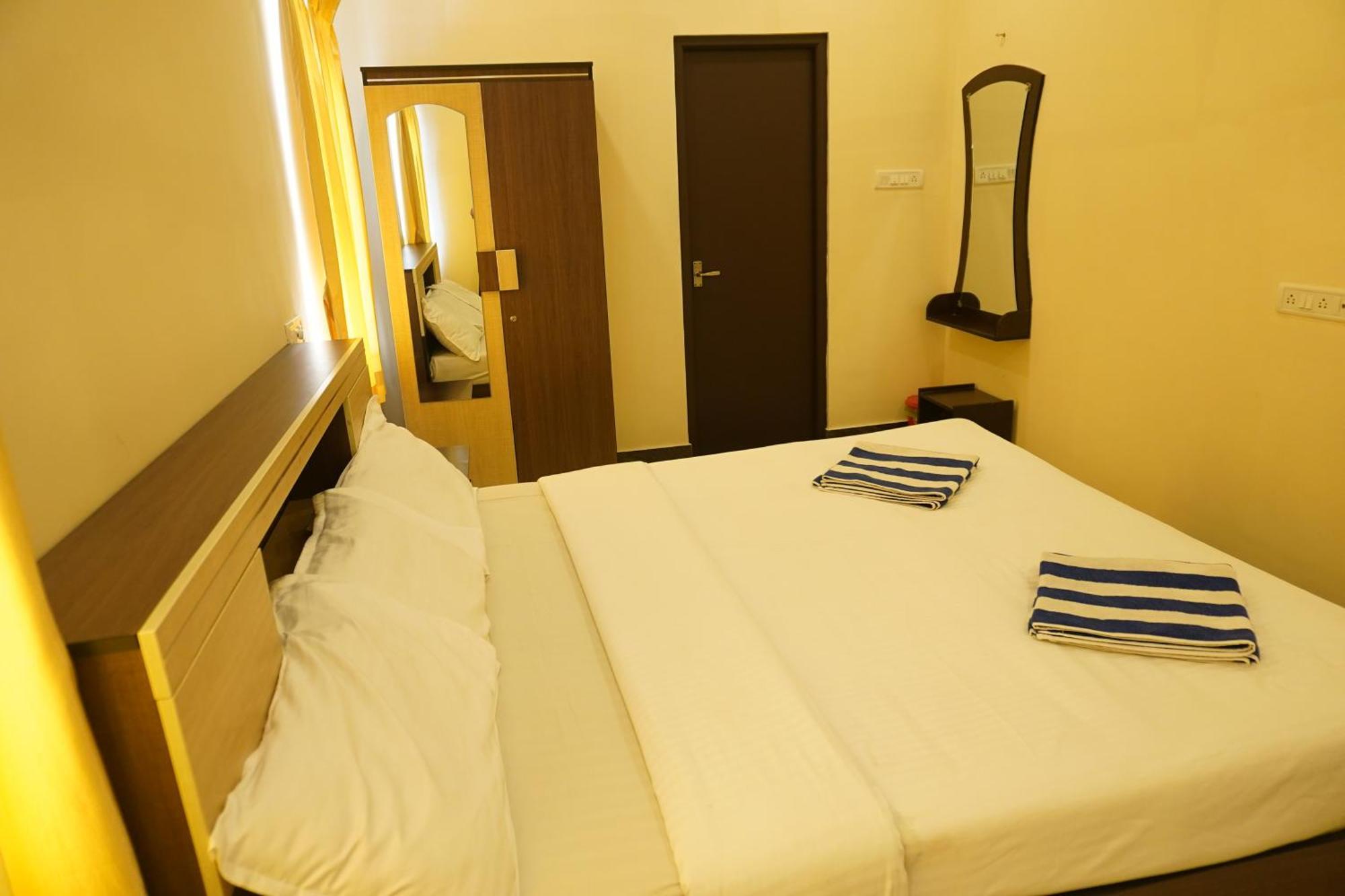 Shree Mantra Homestay Yercaud Exterior foto