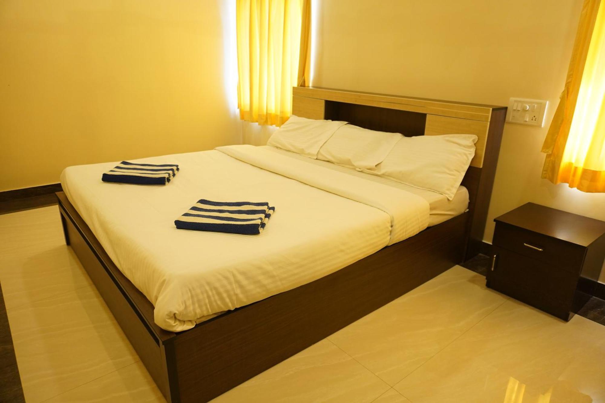 Shree Mantra Homestay Yercaud Exterior foto