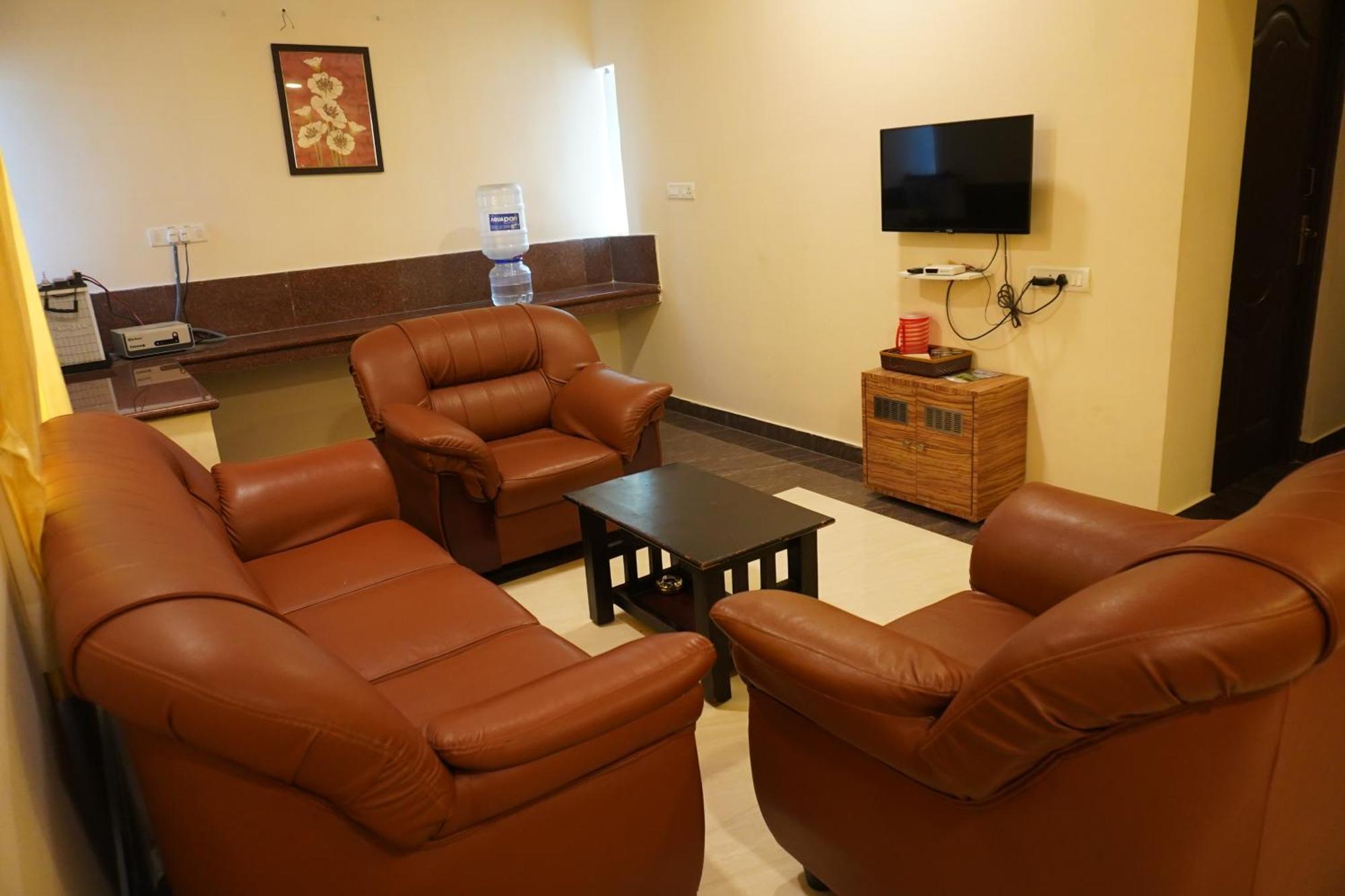 Shree Mantra Homestay Yercaud Exterior foto